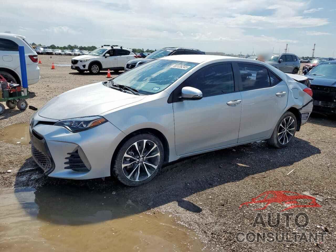 TOYOTA COROLLA 2019 - 5YFBURHE7KP925949