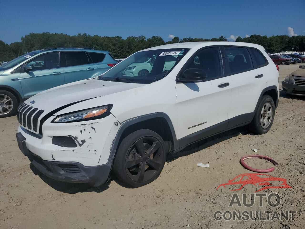JEEP GRAND CHER 2014 - 1C4PJMAB5EW233170
