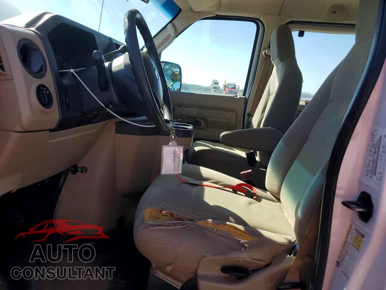 FORD ECONOLINE 2012 - 1FBSS3BL6CDA75816