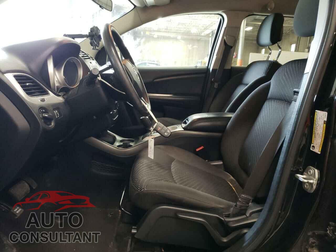 DODGE JOURNEY 2017 - 3C4PDCAB6HT559779