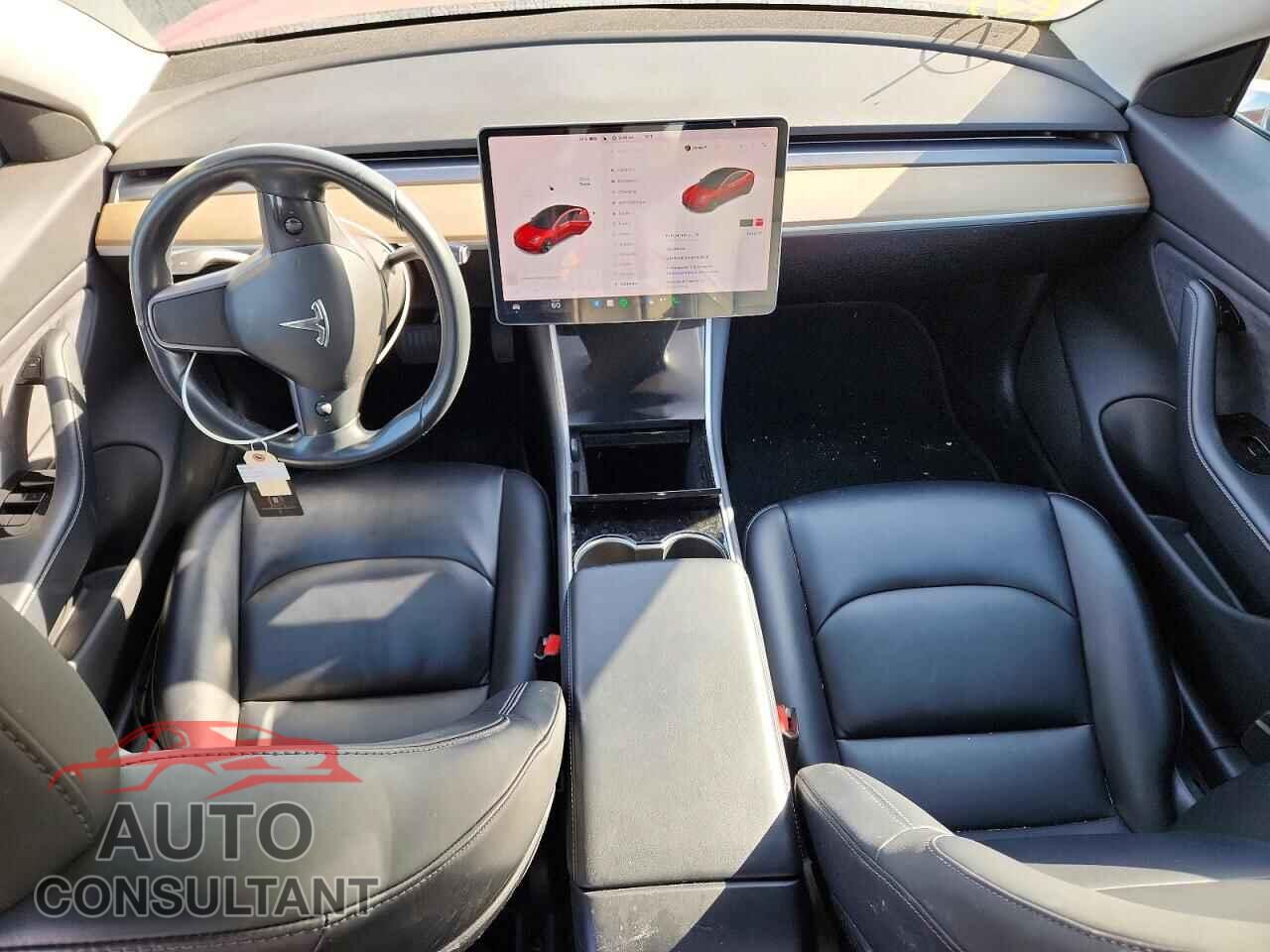 TESLA MODEL 3 2018 - 5YJ3E1EA3JF011678