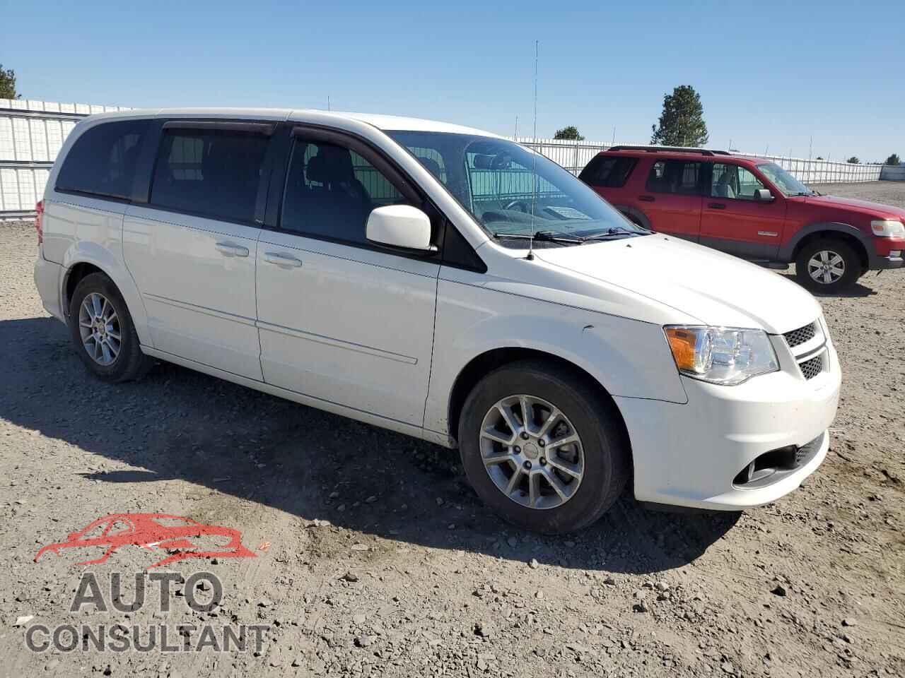 DODGE CARAVAN 2013 - 2C4RDGEG6DR727083