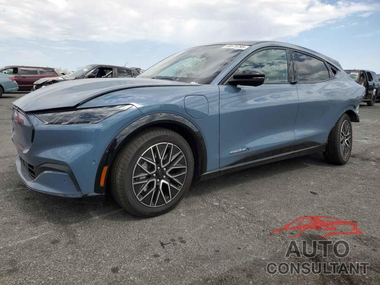 FORD MUSTANG 2024 - 3FMTK3R76RMA02687