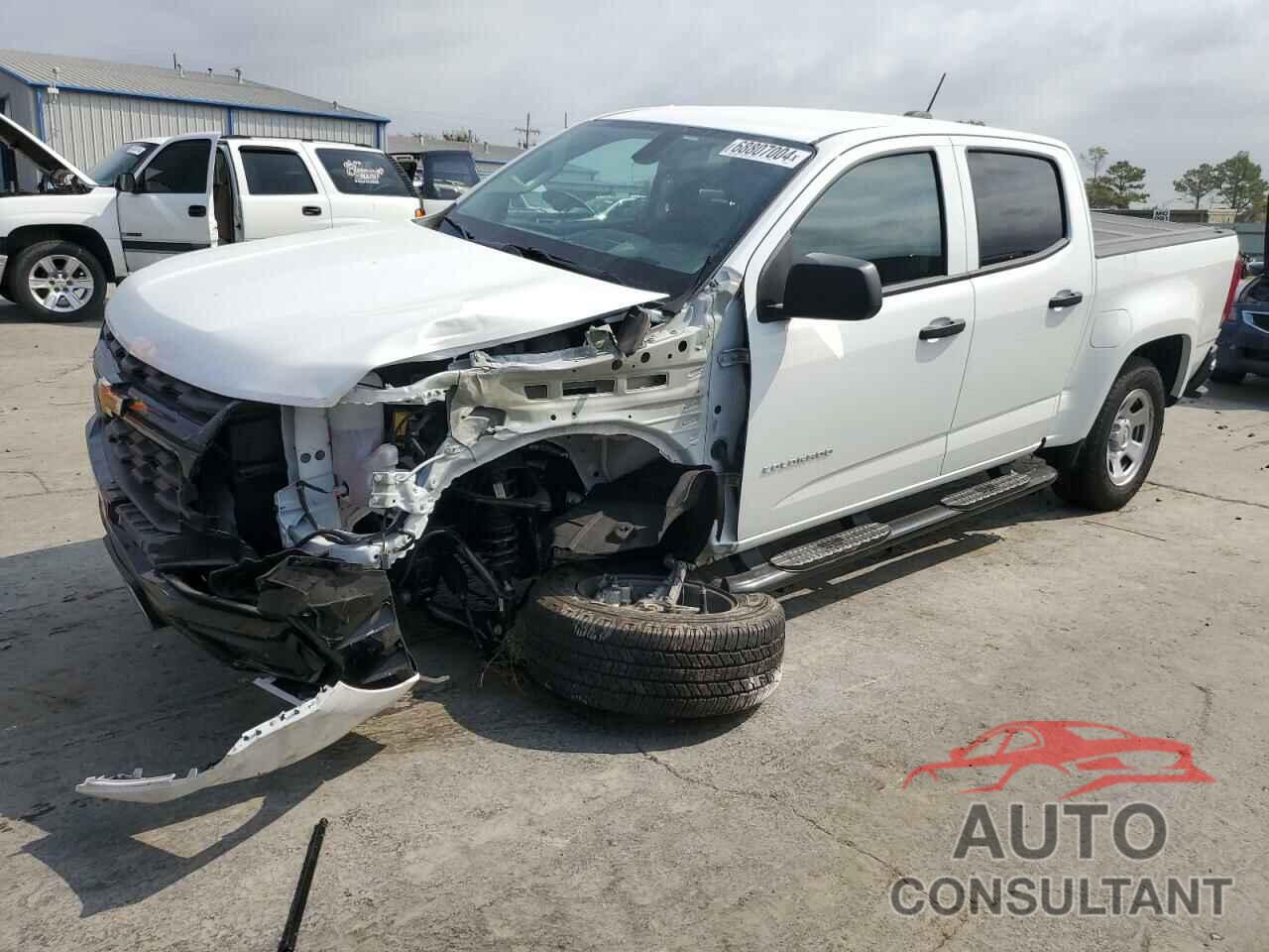 CHEVROLET COLORADO 2022 - 1GCGSBEN9N1321870