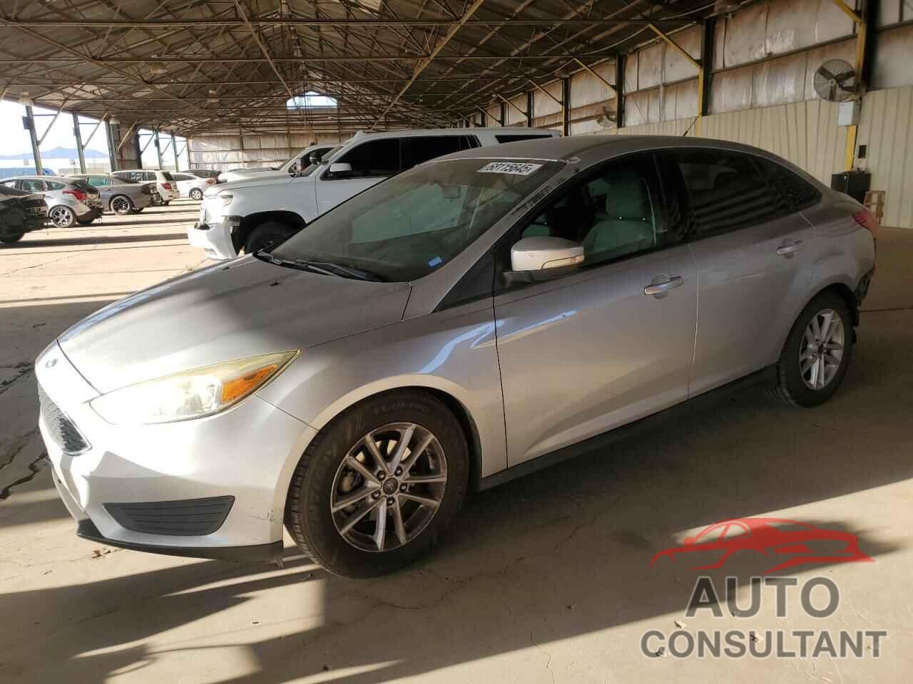 FORD FOCUS 2016 - 1FADP3F27GL282496
