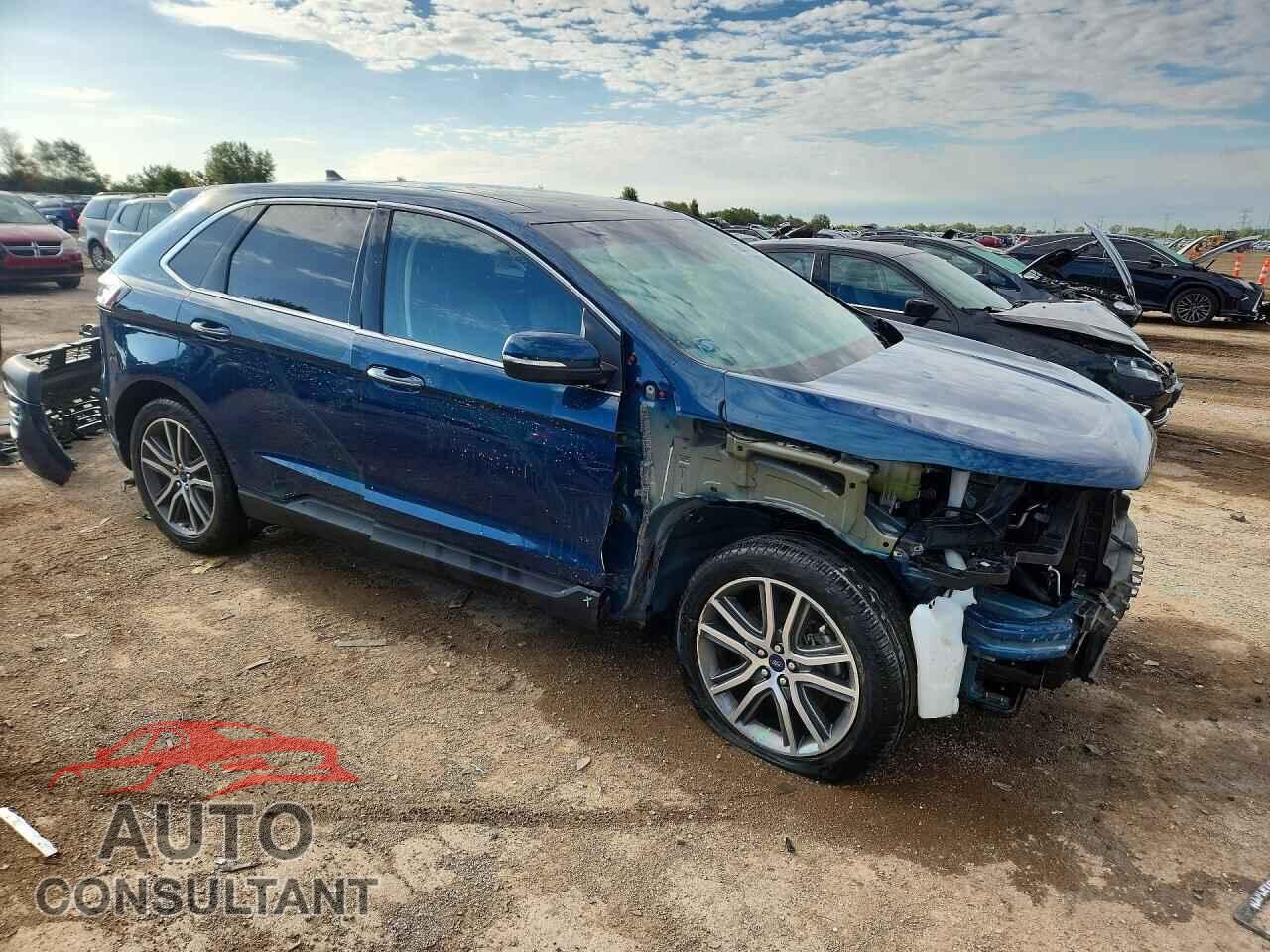 FORD EDGE 2020 - 2FMPK4K97LBB04527