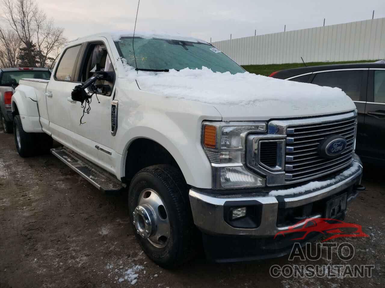 FORD F350 2020 - 1FT8W3DT0LEE60757