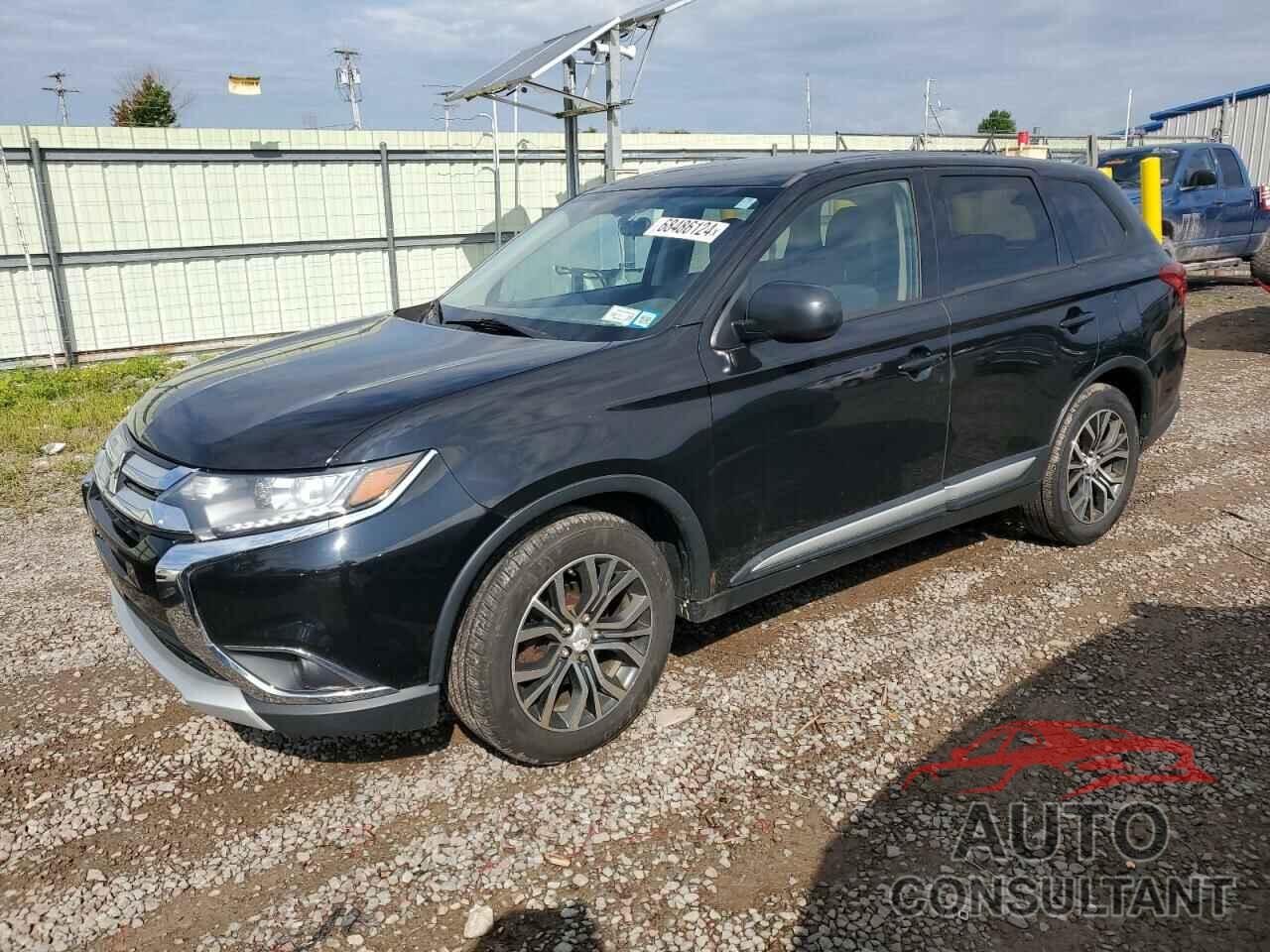 MITSUBISHI OUTLANDER 2016 - JA4AD2A32GZ000241