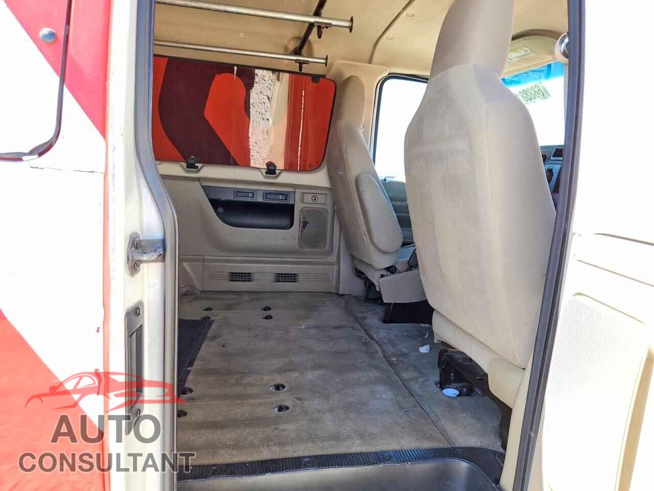FORD ECONOLINE 2012 - 1FBNE3BL9CDA18577