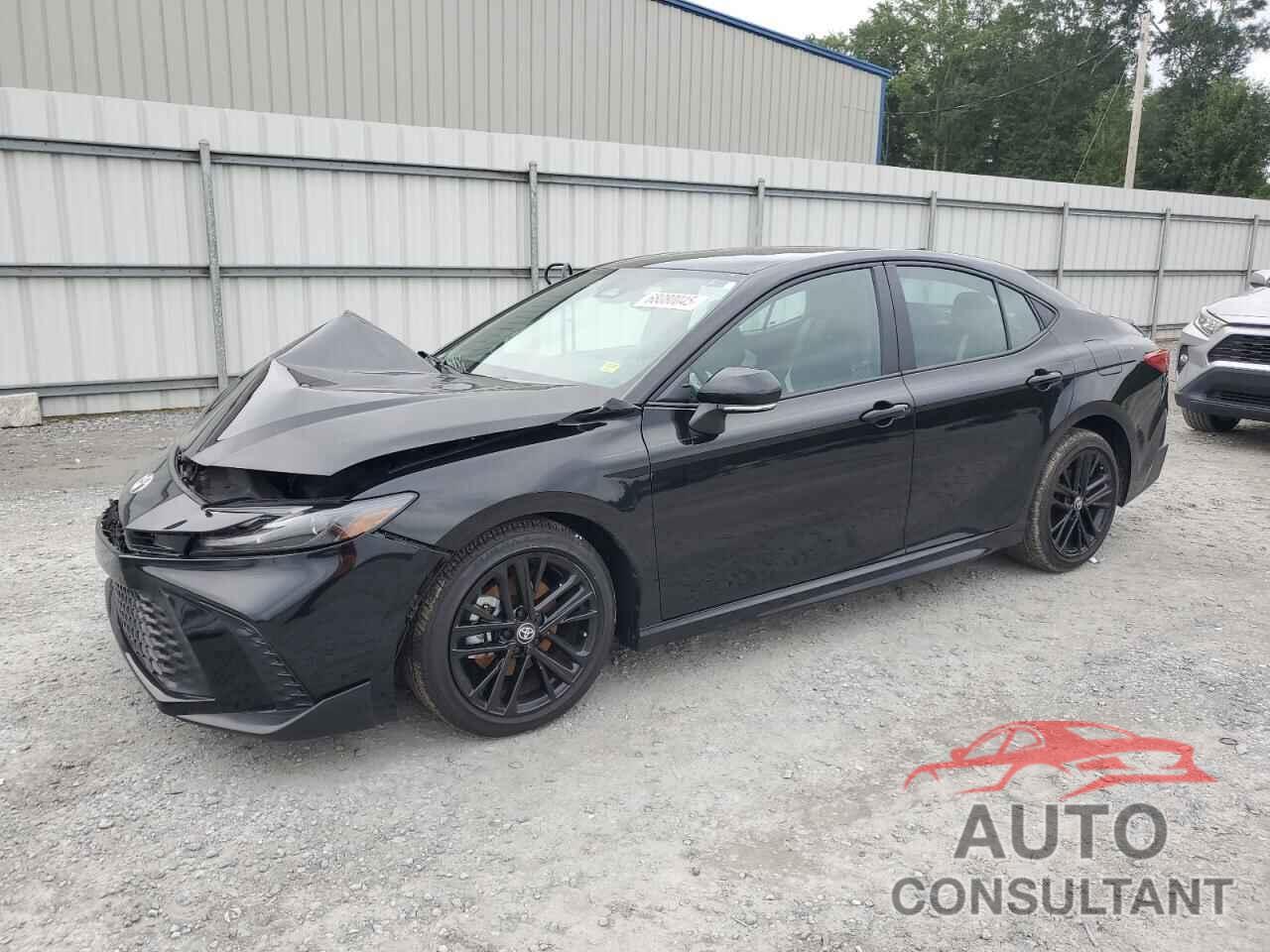 TOYOTA CAMRY 2025 - 4T1DAACK5SU067637