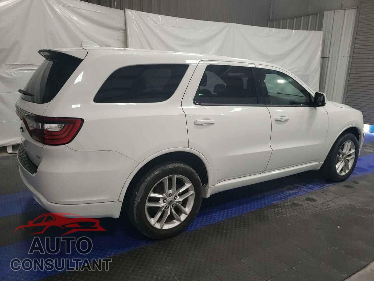 DODGE DURANGO 2021 - 1C4RDJDG0MC662559