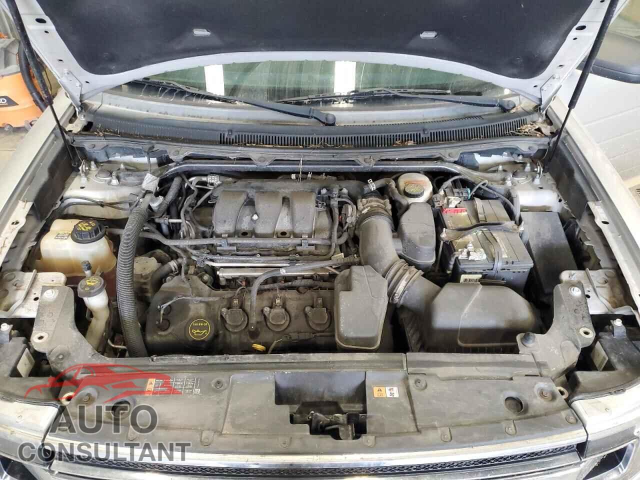FORD FLEX 2017 - 2FMGK5B86HBA02740