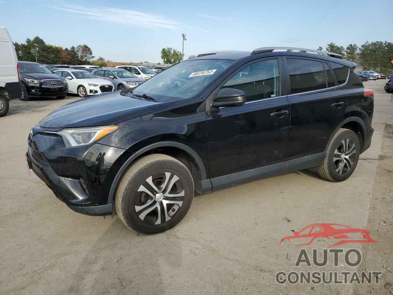 TOYOTA RAV4 2016 - 2T3ZFREV0GW243845