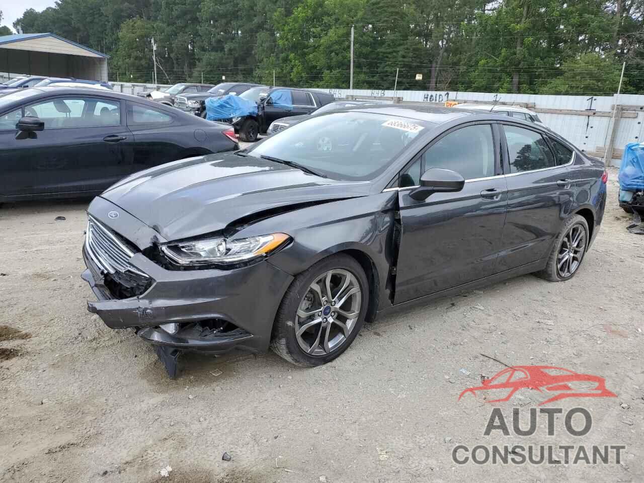 FORD FUSION 2017 - 3FA6P0G77HR225462