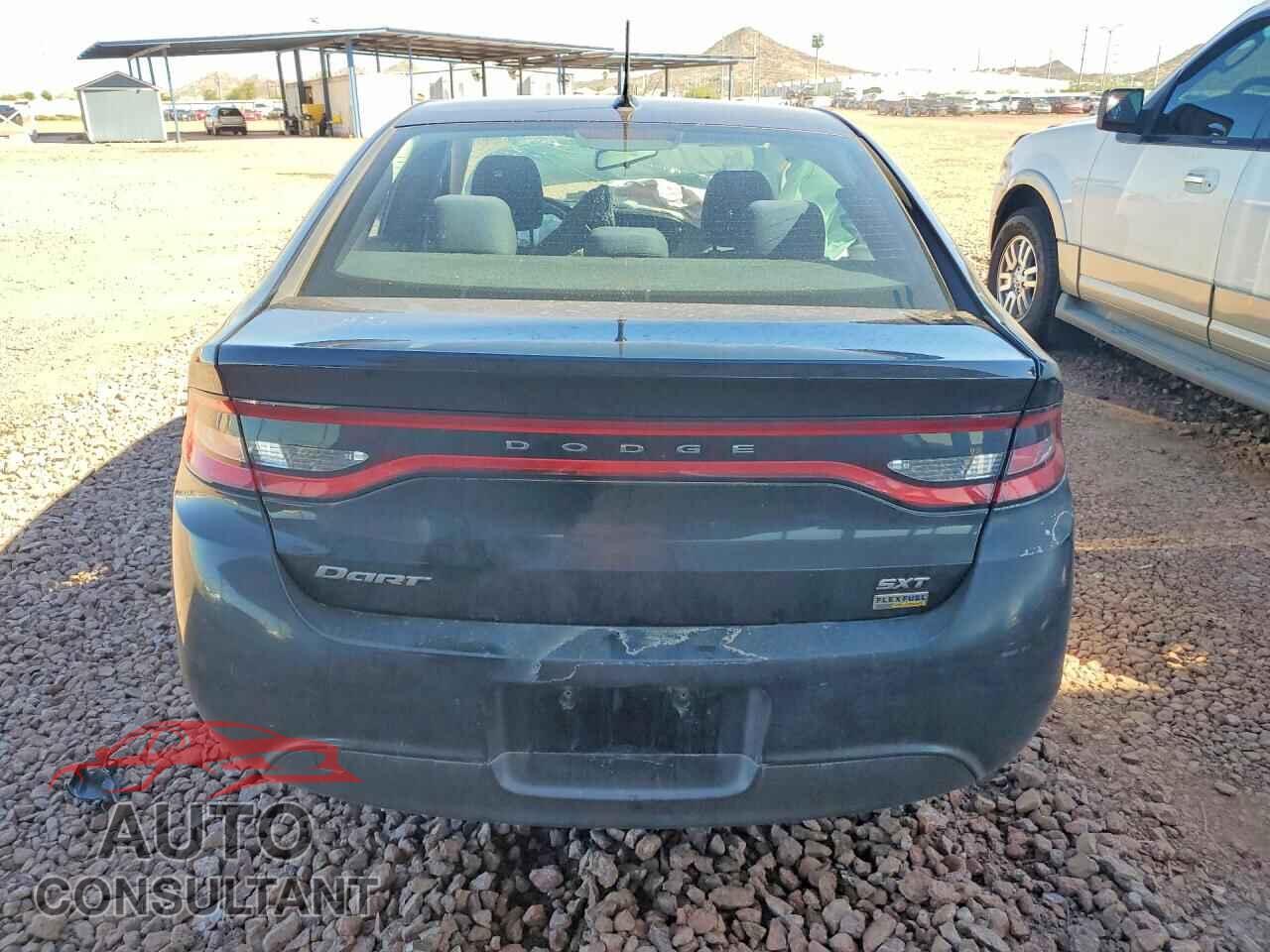 DODGE DART 2016 - 1C3CDFBA7GD689097