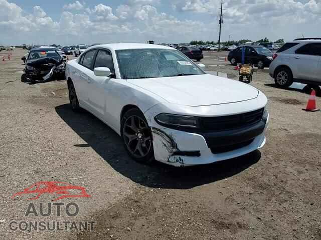 DODGE CHARGER 2015 - 2C3CDXCT6FH777971