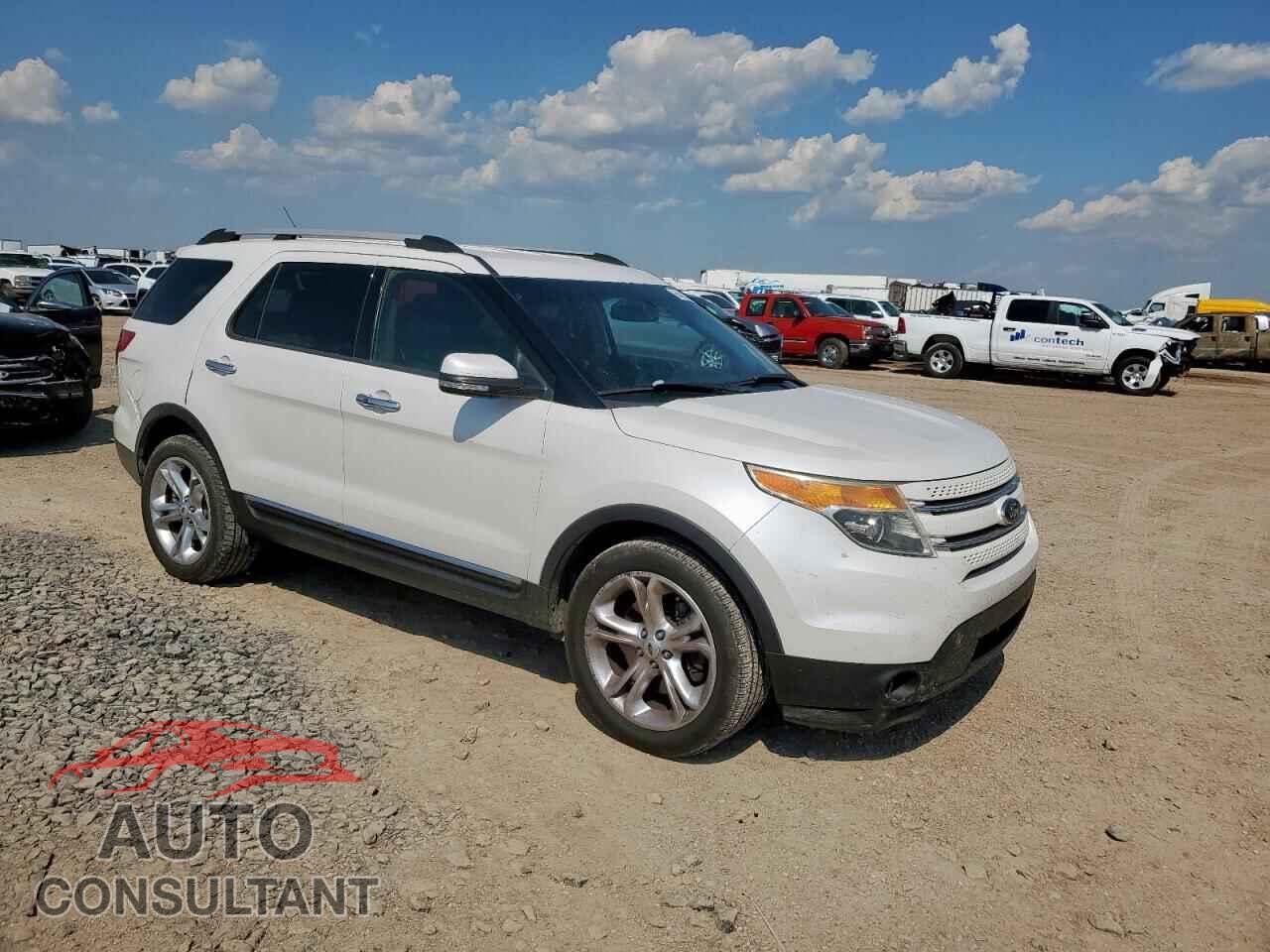 FORD EXPLORER 2013 - 1FM5K8F83DGC16686