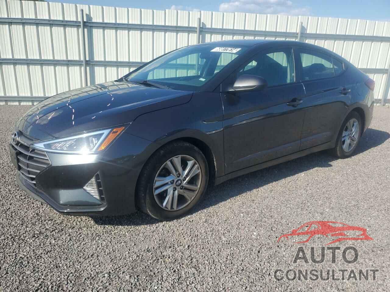 HYUNDAI ELANTRA 2020 - 5NPD84LF2LH613455