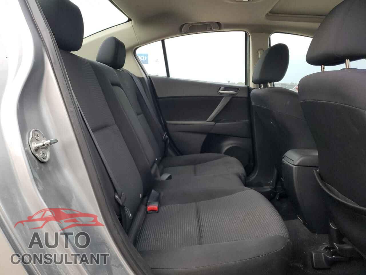 MAZDA 3 2012 - JM1BL1V73C1559455