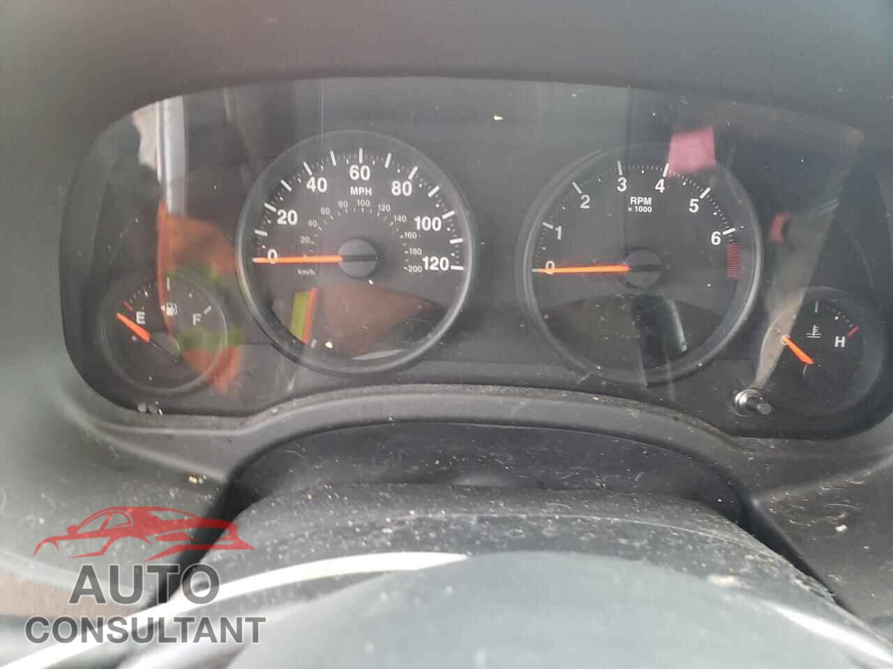 JEEP COMPASS 2013 - 1C4NJDEB4DD254104
