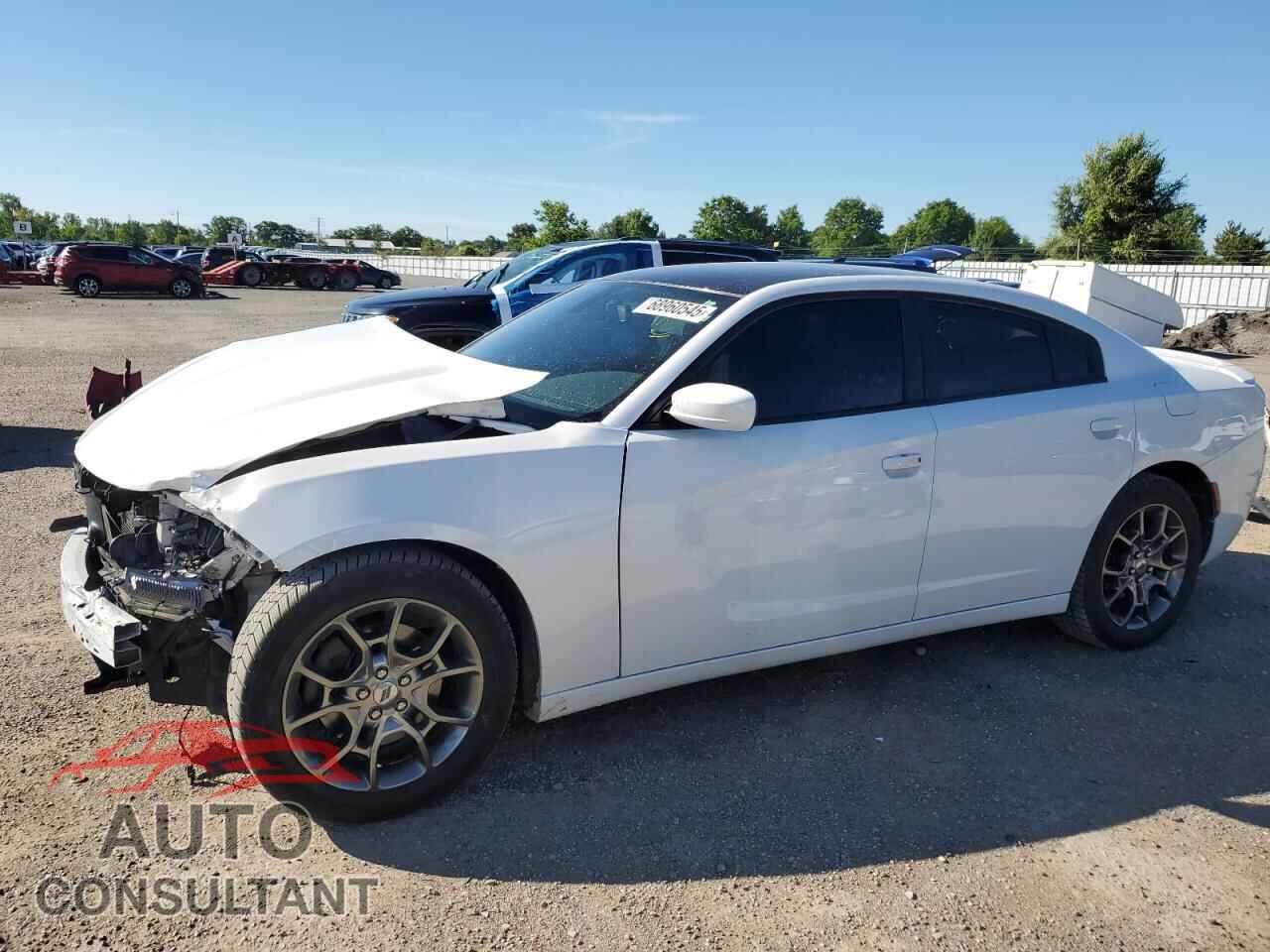 DODGE CHARGER 2017 - 2C3CDXJG1HH580456