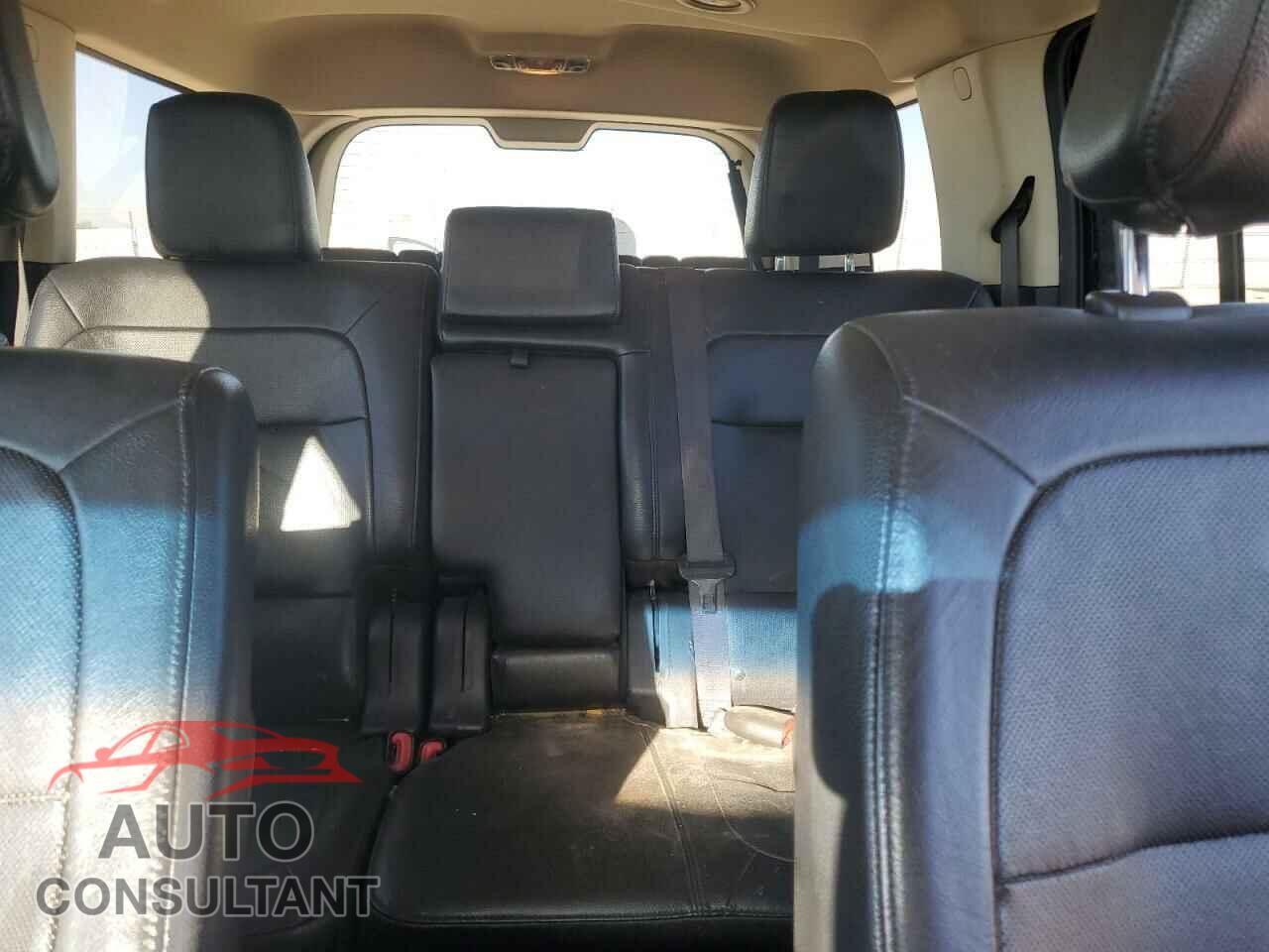 FORD FLEX 2018 - 2FMGK5D85JBA07124