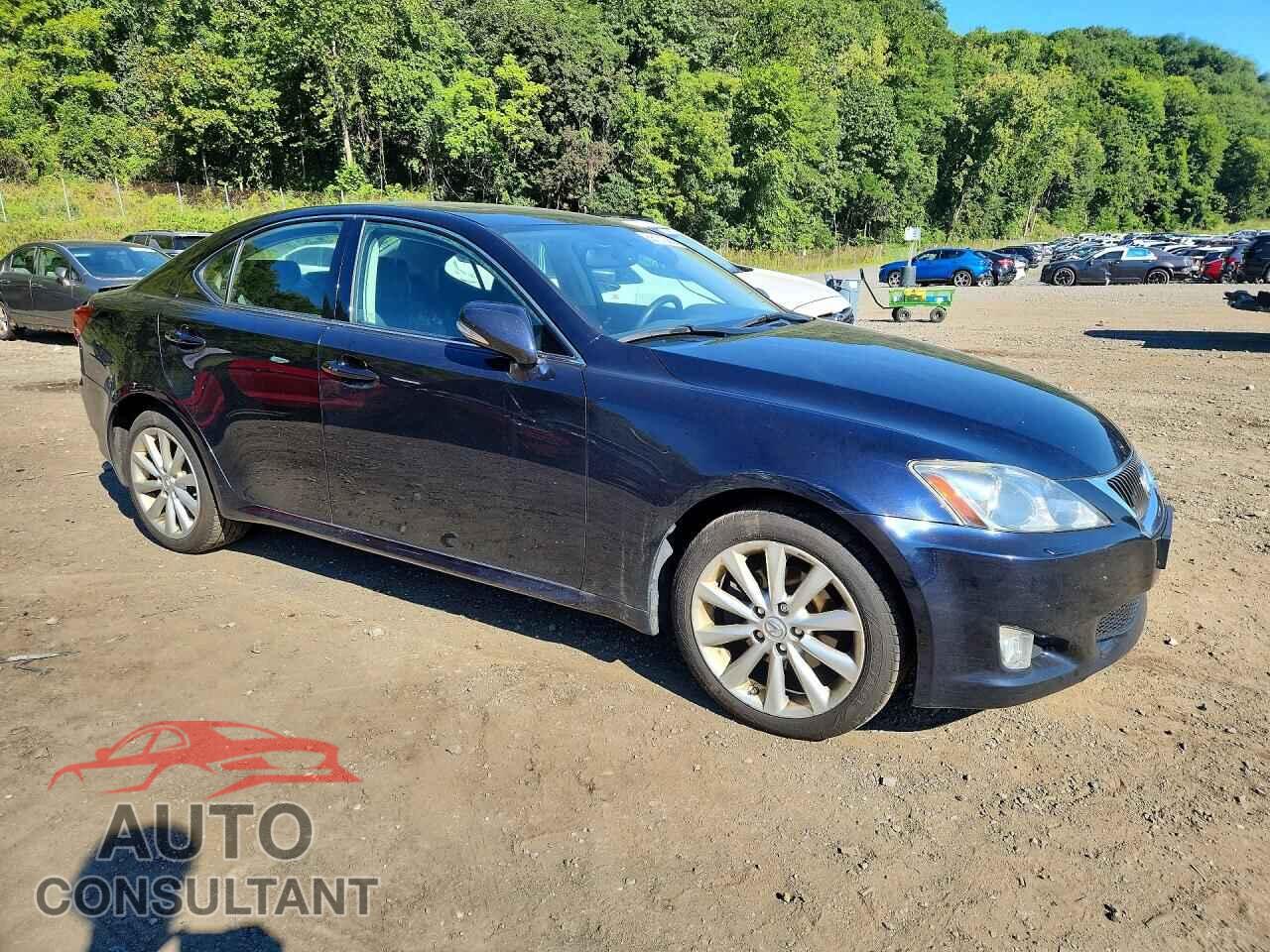 LEXUS IS 2010 - JTHCF5C2XA5037839