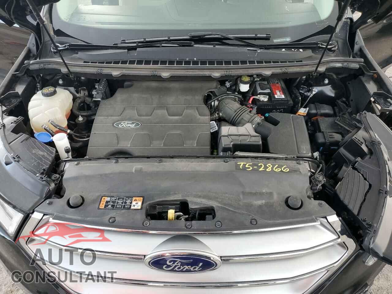 FORD EDGE 2015 - 2FMPK3K88FBC37335