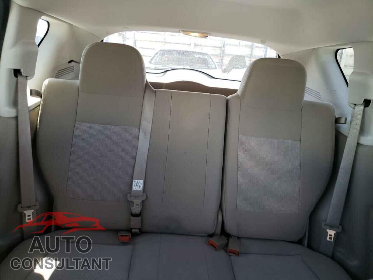 JEEP COMPASS 2012 - 1C4NJDBB1CD511075