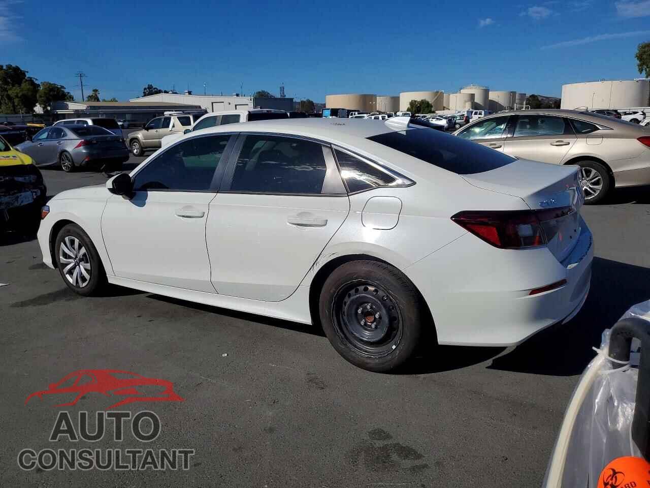 HONDA CIVIC 2026 - 2HGFE2F29TH566174