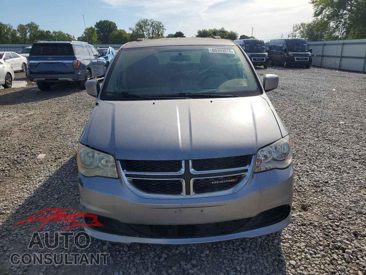 DODGE CARAVAN 2013 - 2C4RDGCG2DR545867