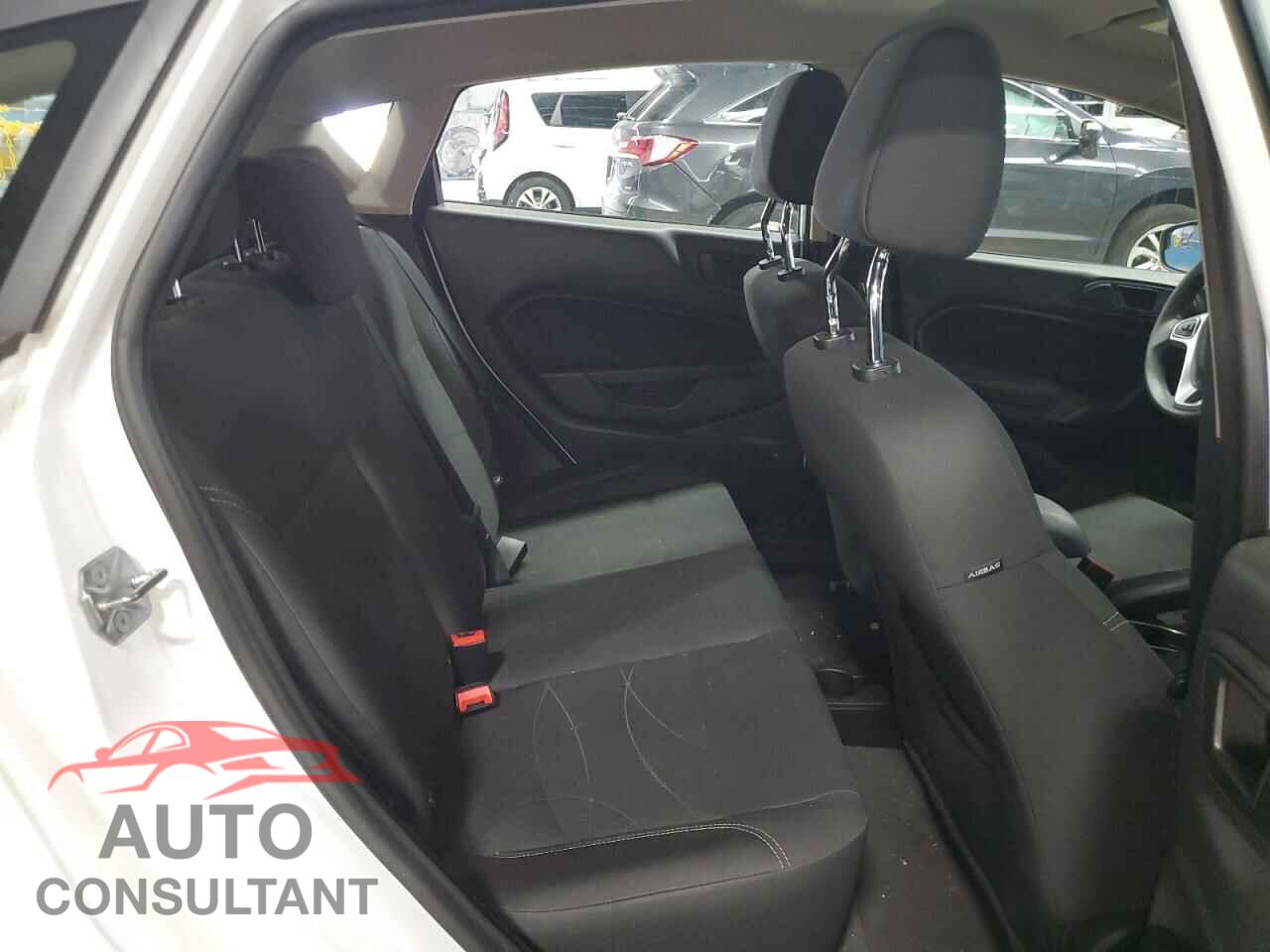 FORD FIESTA 2017 - 3FADP4EJXHM135507