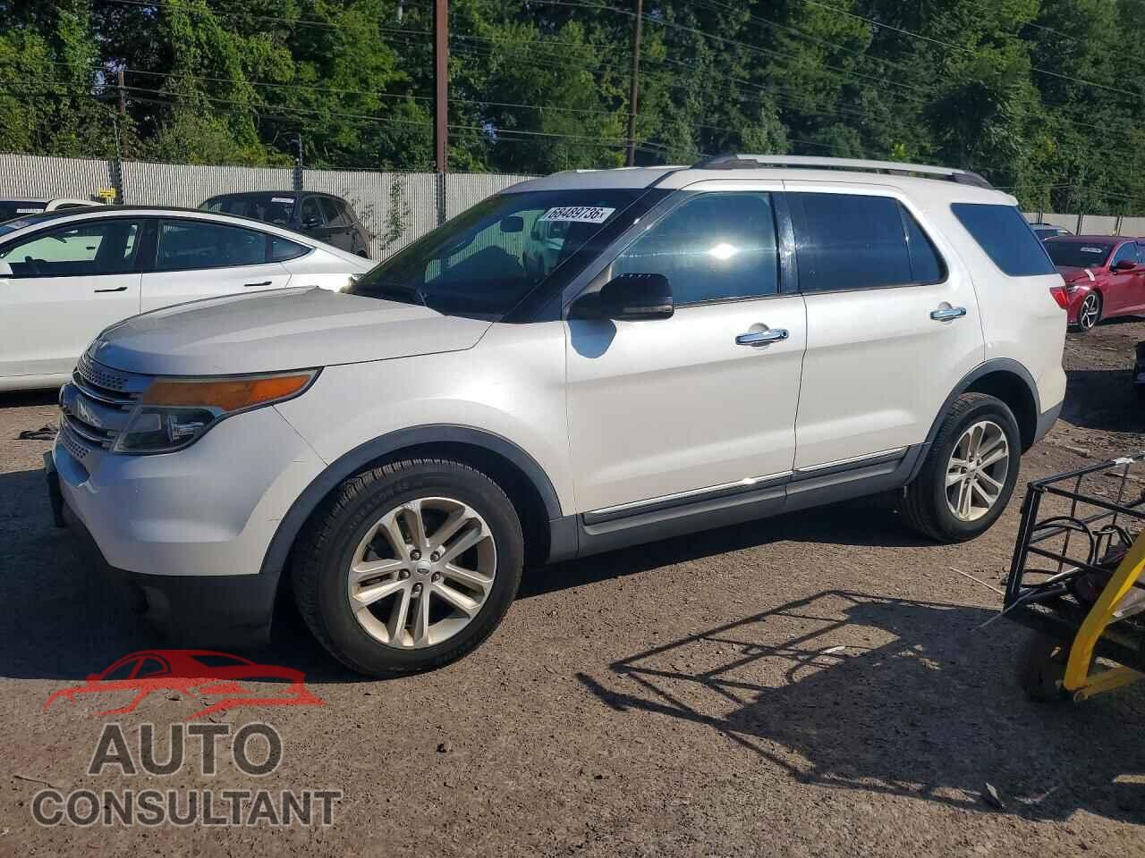 FORD EXPLORER 2012 - 1FMHK7D88CGA63473