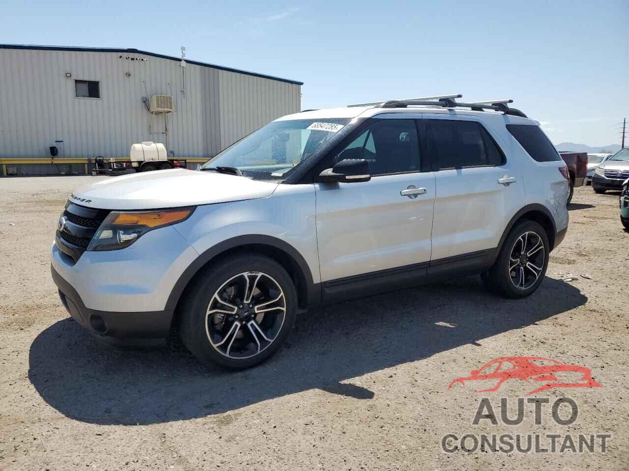 FORD EXPLORER 2015 - 1FM5K8GT4FGB59694