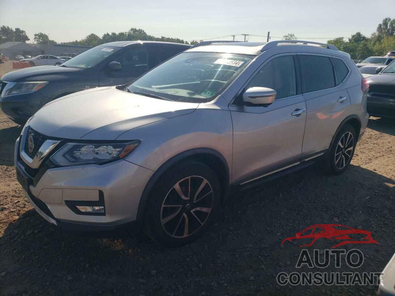 NISSAN ROGUE 2018 - JN8AT2MV3JW345409