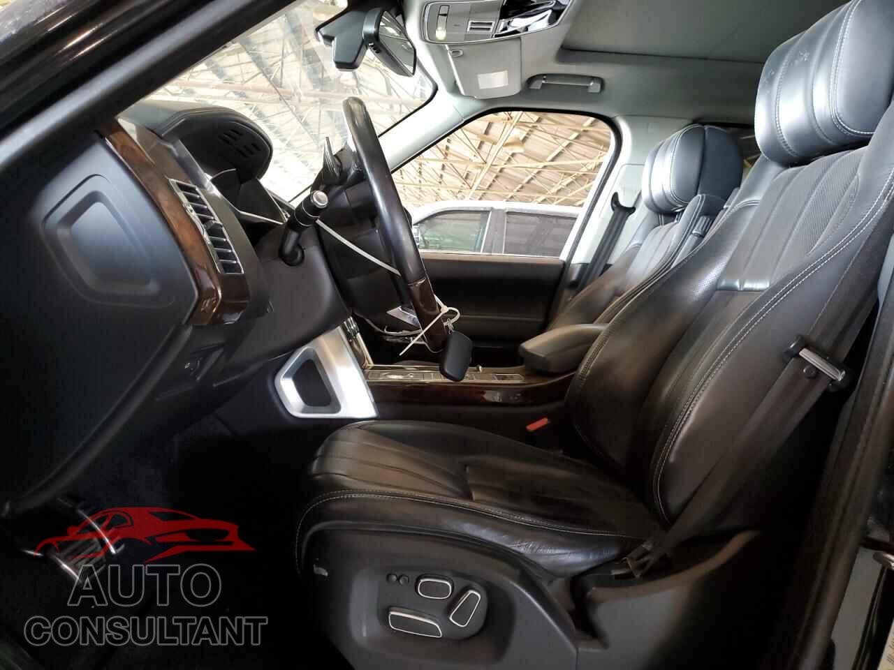 LAND ROVER RANGEROVER 2013 - SALGV2EF5DA107191