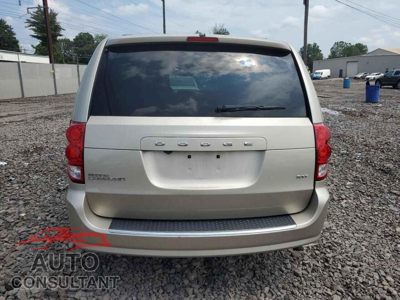 DODGE CARAVAN 2014 - 2C4RDGCG6ER210841