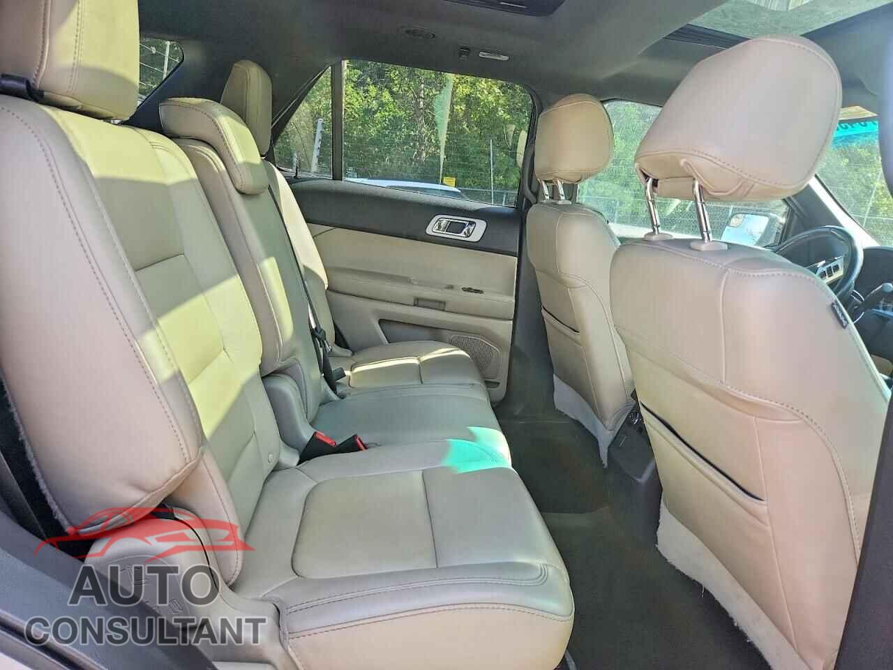 FORD EXPLORER 2014 - 1FM5K8D89EGA87180