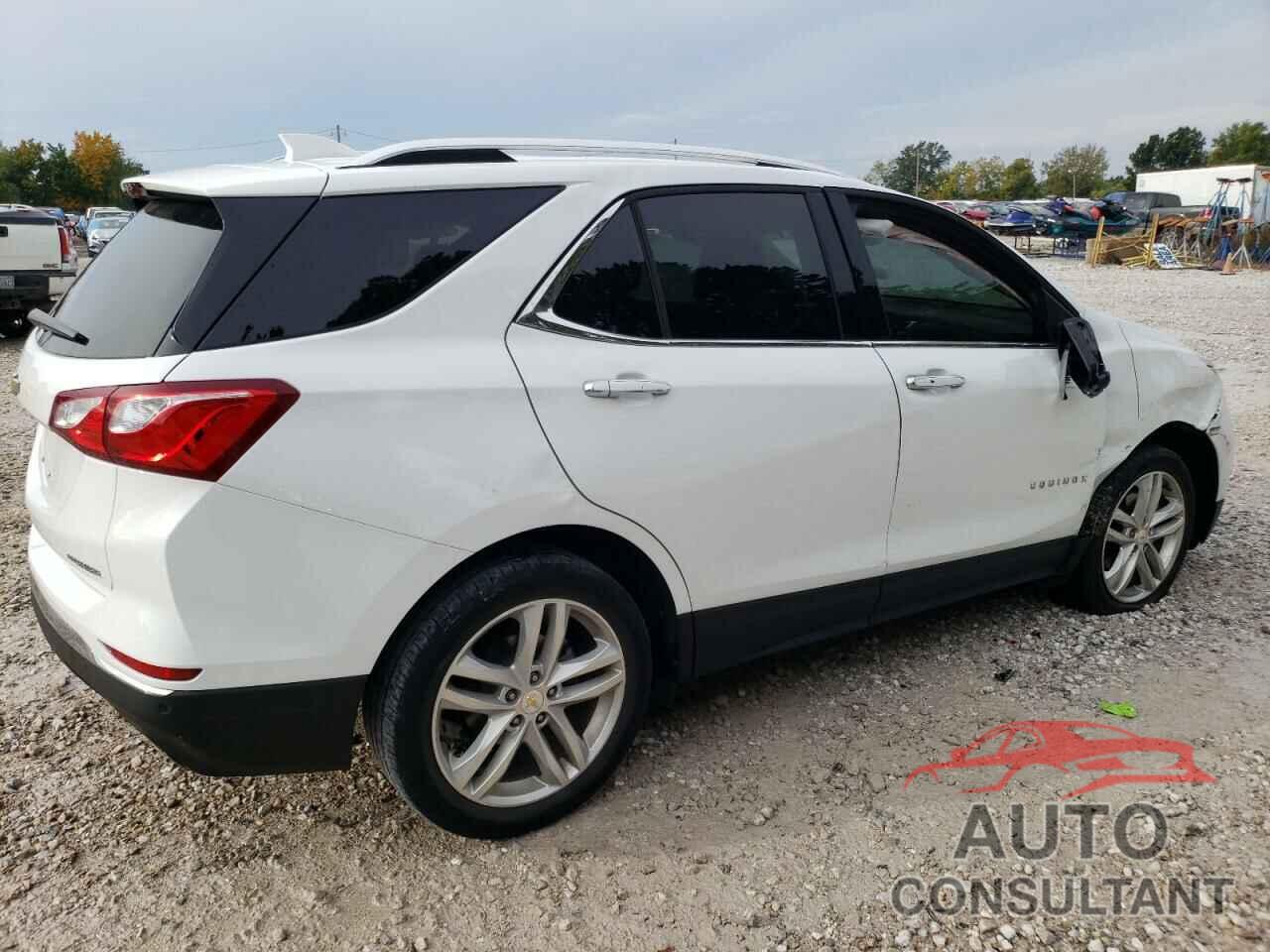 CHEVROLET EQUINOX 2020 - 2GNAXPEX4L6211588