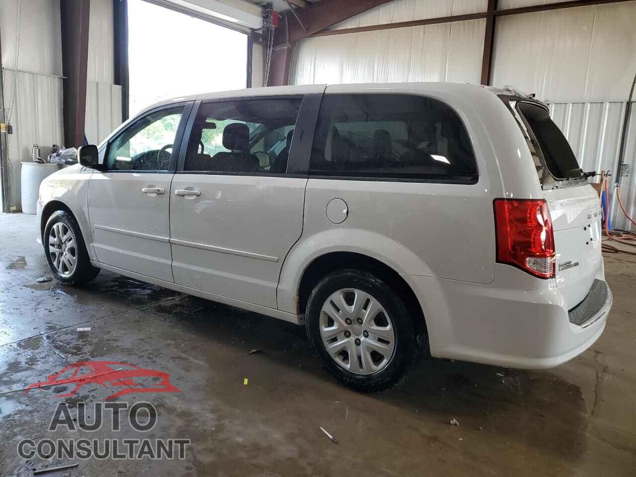 DODGE CARAVAN 2014 - 2C4RDGBG2ER405580