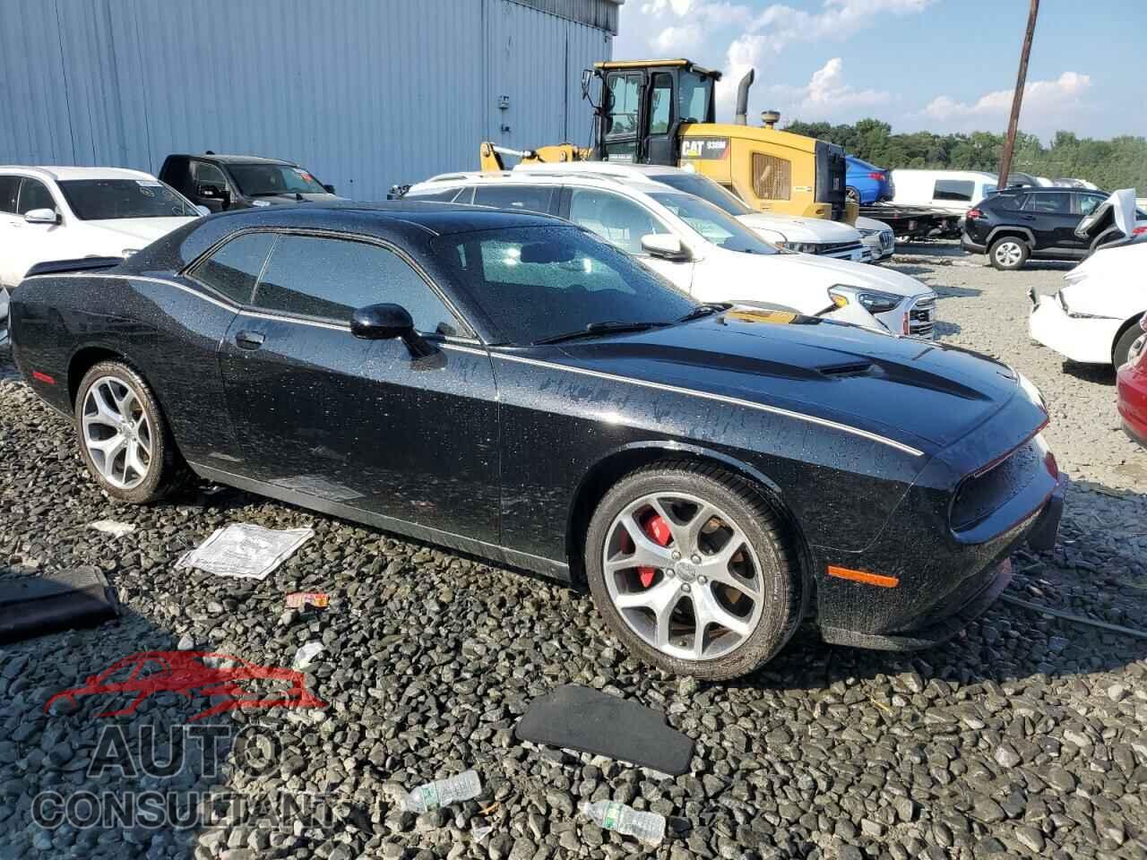 DODGE CHALLENGER 2016 - 2C3CDZAG3GH349939