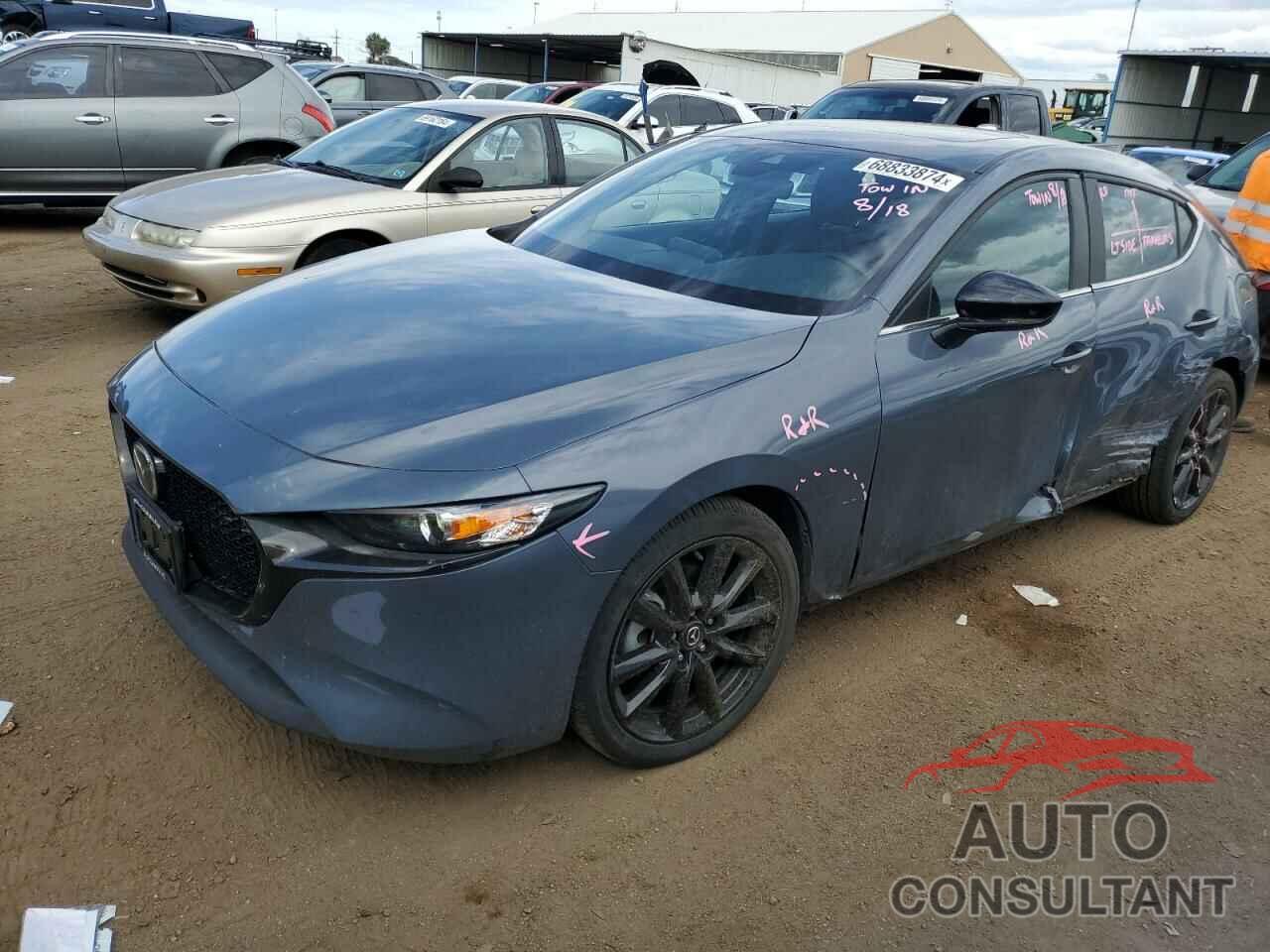 MAZDA 3 2023 - JM1BPBLM9P1608795