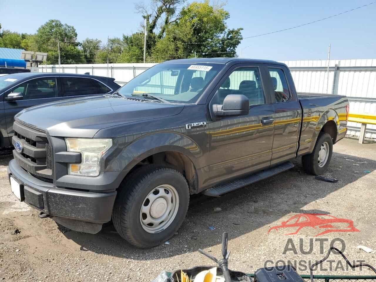 FORD F-150 2015 - 1FTEX1E84FFC77570