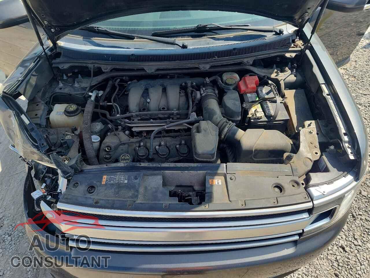 FORD FLEX 2017 - 2FMHK6D86HBA09453