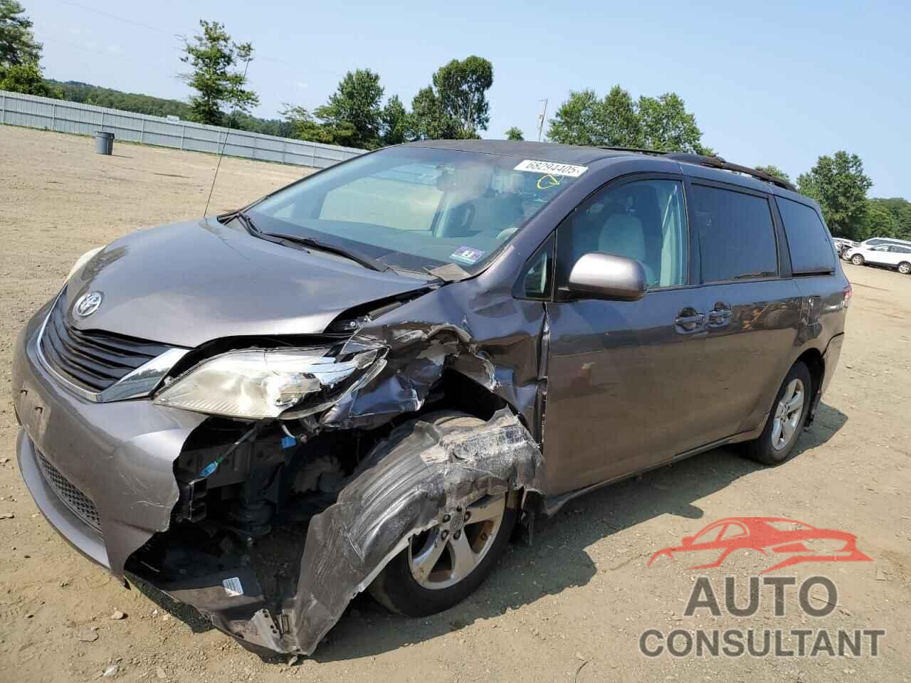 TOYOTA All Models 2011 - 5TDKK3DC9BS013404