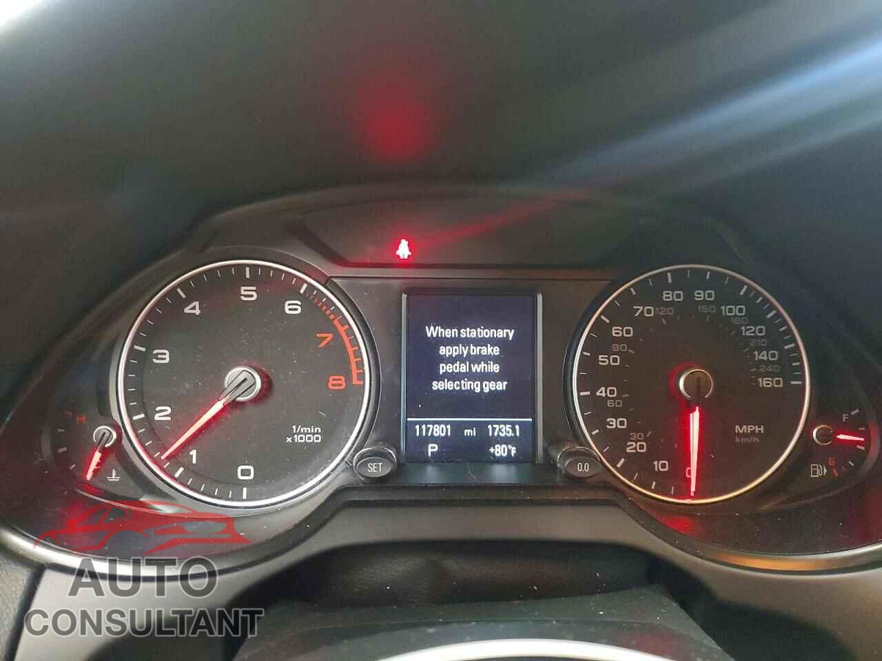 AUDI Q5 2016 - WA1L2AFP0GA082263
