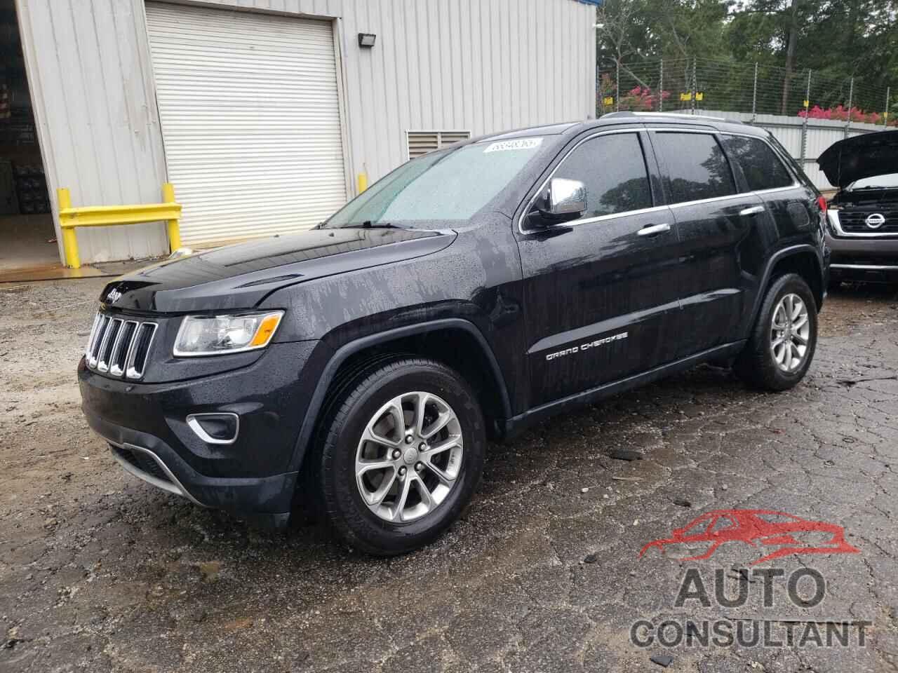 JEEP GRAND CHER 2014 - 1C4RJEBG7EC417827