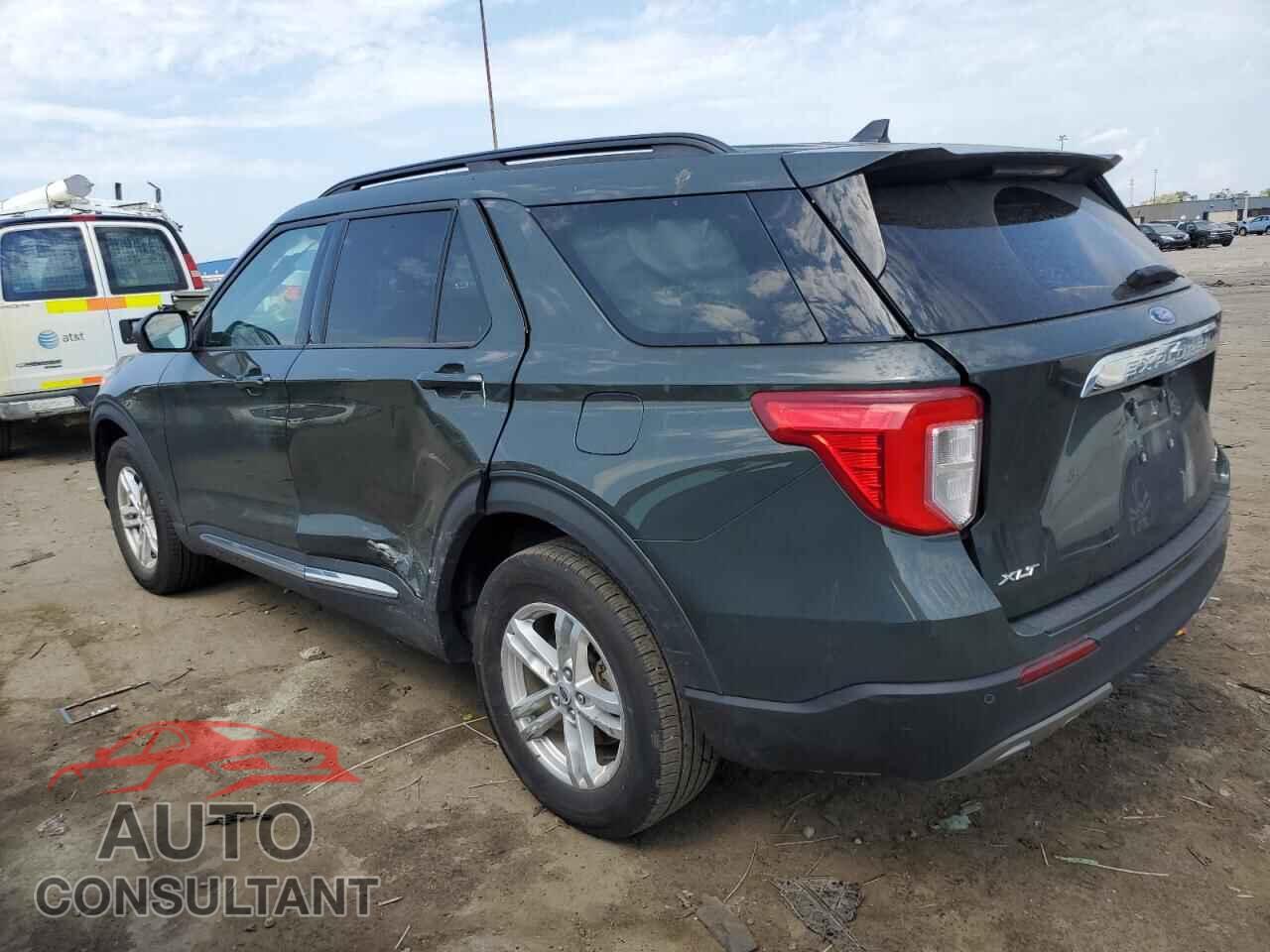 FORD EXPLORER 2023 - 1FMSK8DH3PGC32414