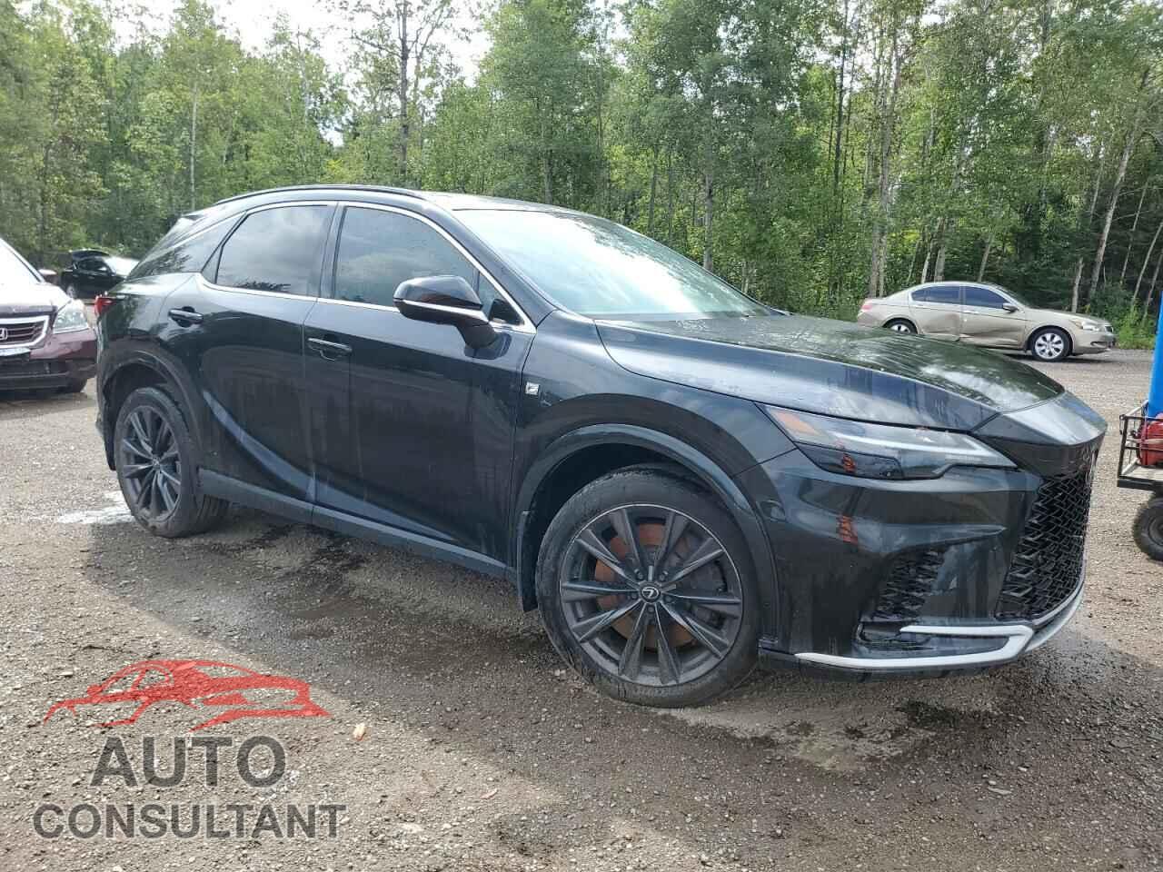 LEXUS RX350 2023 - 2T2BAMCA6PC003255