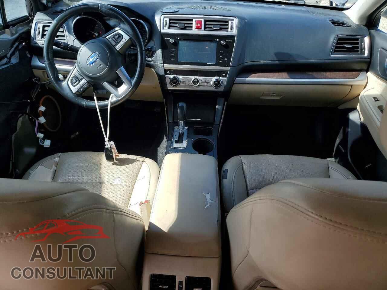 SUBARU OUTBACK 2017 - 4S4BSANCXH3243610